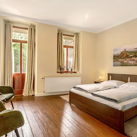 Alte Stadtvilla Am Weinberg 1 Traben-Trarbach Zewnętrze zdjęcie