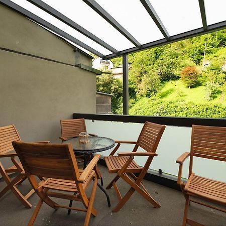 Alte Stadtvilla Am Weinberg 1 Traben-Trarbach Zewnętrze zdjęcie